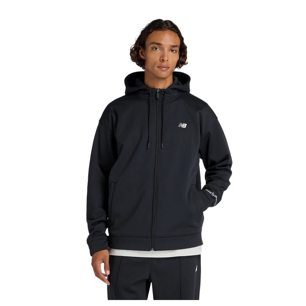 ニューバランス（new balance）（メンズ）ダブルニット フーディー