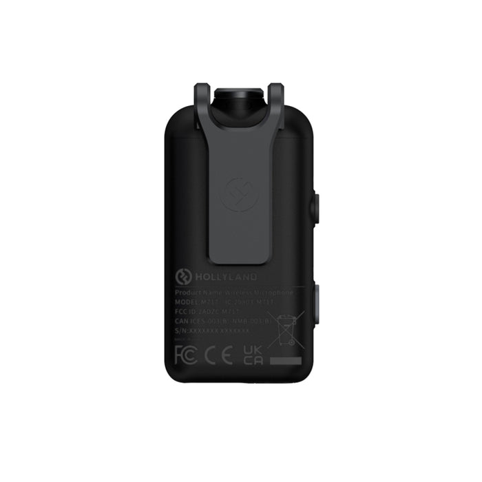 Hollyland Lark MAX 2 Transmitter ワイヤレスマイク Lark MAX 2 送信