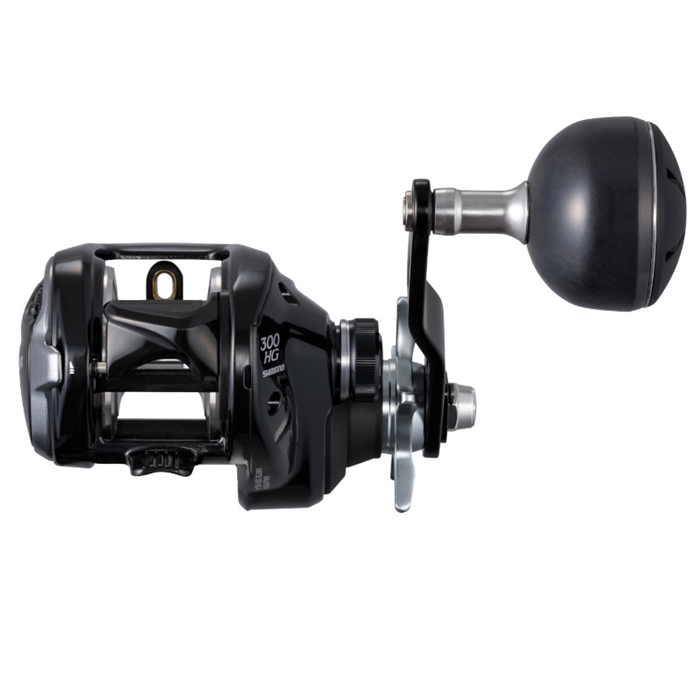 4月入荷予定/ご予約受付中】 シマノ 26 グラップラー 300HG 右ハンドル