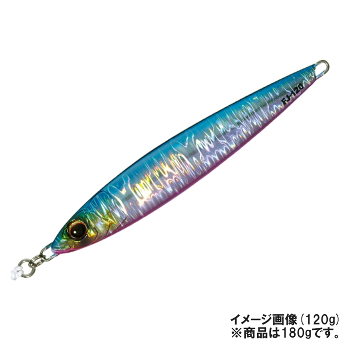 メジャークラフト ファーストジグ 180g #04 ブルーピンク - 釣具の