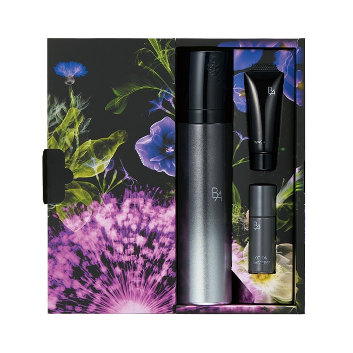 B.A ミルク フォーム シーズナル ボックス: 商品詳細 | ポーラ公式