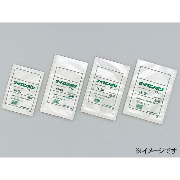 真空袋 ナイロンポリ TLタイプ 15-23 福助工業 | テイクアウト容器の