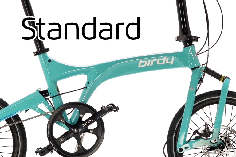 birdy バーディ 美品 直接引き取り大歓迎値引あり birdy（バーディ