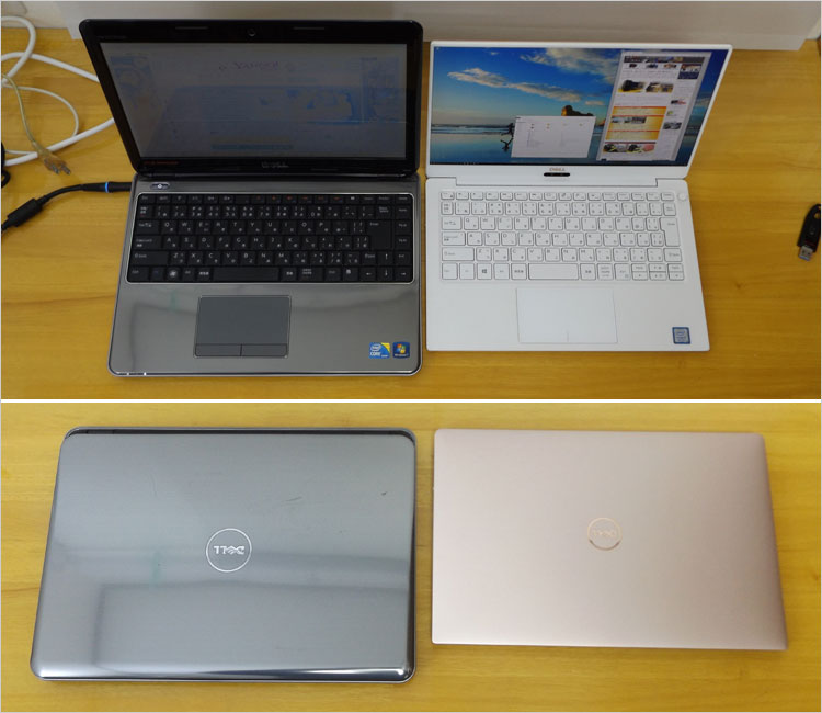 DELL XPS 13（9370）レビュー！KabyLake Refresh世界最小の高級13.3