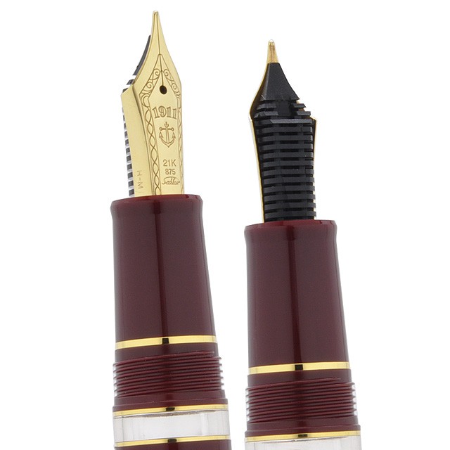 SAILOR セーラー万年筆 プロフィット レアロ マルン 11-3924 | ペンハウス