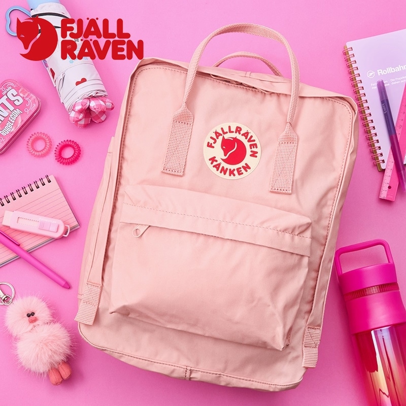 FJALLRAVEN フェールラーベン KANKEN カンケン リュック ROSE 16L