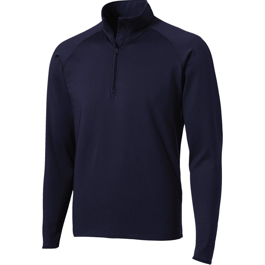 9318 Peak Performance 1/4 Zip ADULT – Protime Sports Inc.