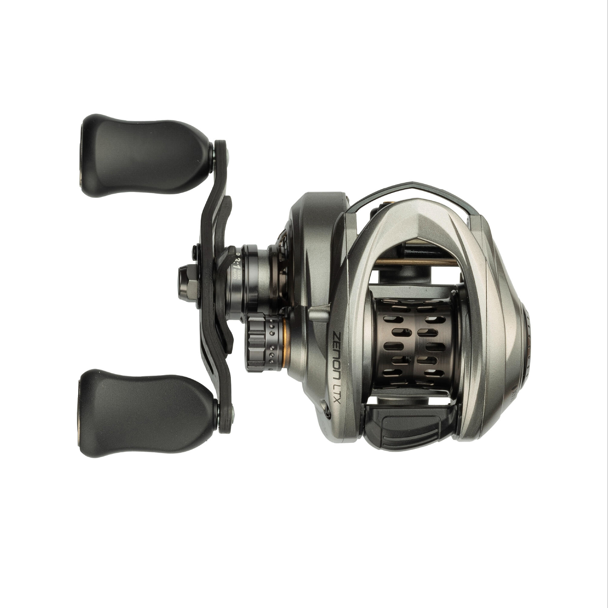 美品】AbuGarcia アブ ZENON ゼノンLTX-L + BFスプール ZENON LTX
