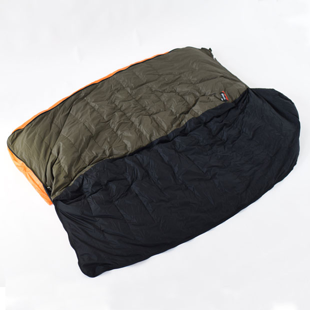 NANGAの新作シュラフとBINGOYA50周年企画の特別コラボレーション