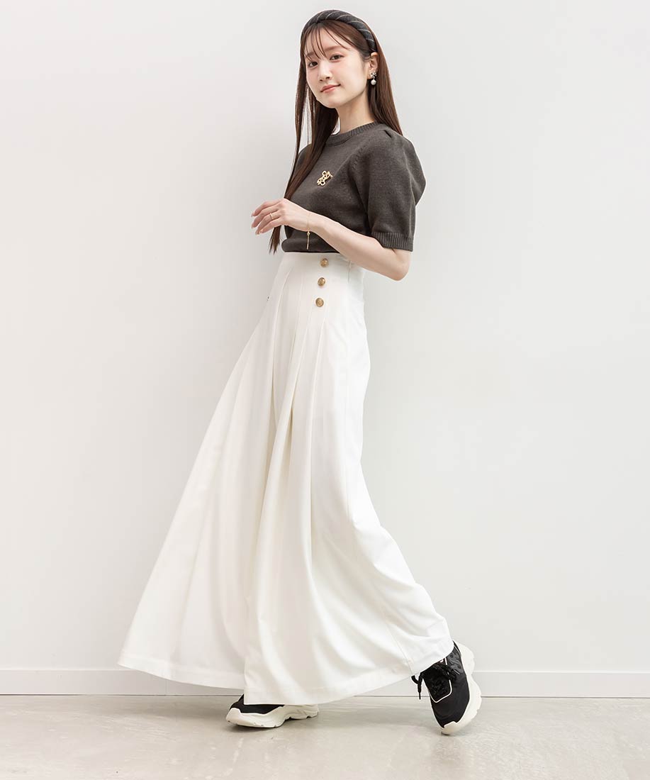 SALE】2WAY サロペットマリンパンツRANDA公式サイト