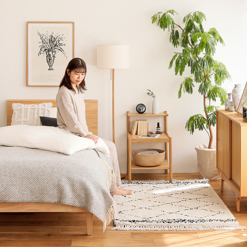 ラグマット BIANCA BOHO ｜家具・インテリア通販 Re:CENO(リセノ)