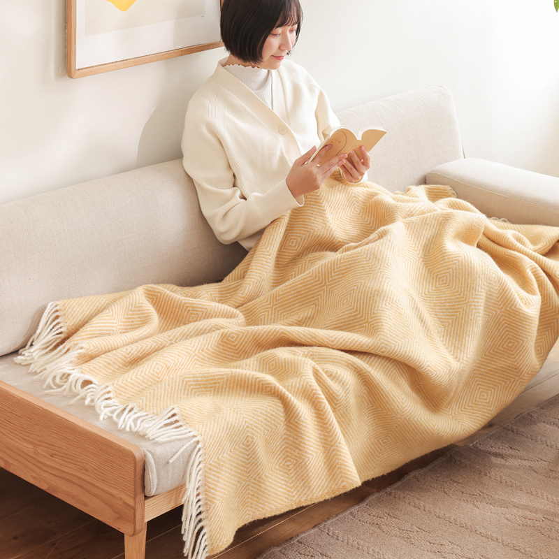 midorin0918ページ]ブーケブランケット(アイボリー) midorin0918ページ