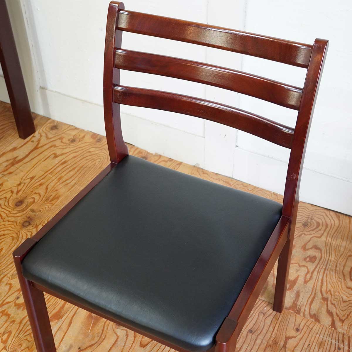 天童木工 / Tendo ブラジレイラ / BRASILEIRA ダイニングチェア 希少