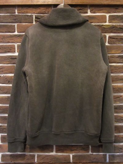 RRL等の通販サイト【RHYTHM】RRL(ダブルアールエル)SHAWL COLLAR SWEAT