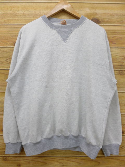 60s ビンテージスウェット50s 前V 両V