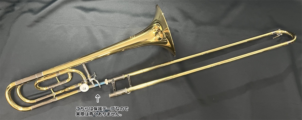 YAMAHA ヤマハ 5年保証サービス対象 YSL-640 テナーバストロンボーン