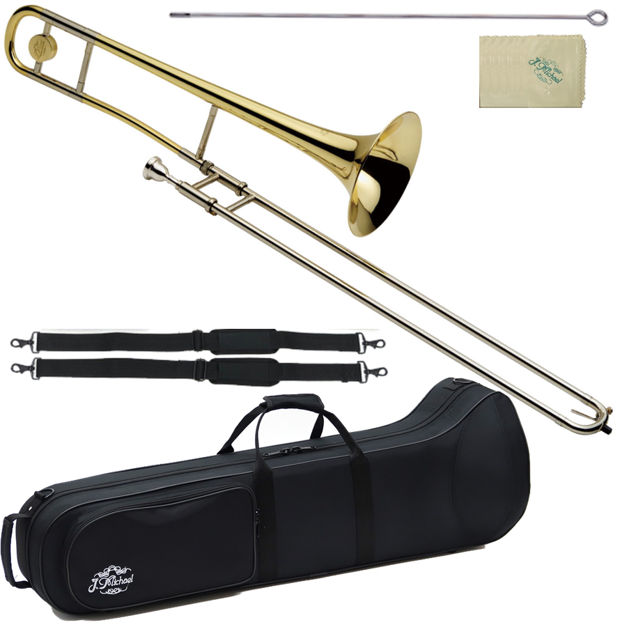 J.Michael 太管テナーバス TB-650L Bach42Bに似てます J.Michael 太管