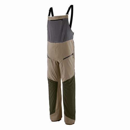 M's Snowdrifter Bibs （メンズ・スノードリフター・ビブ）patagonia