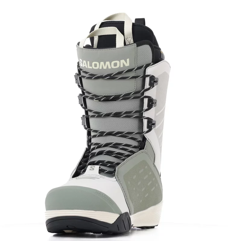 Salomon Dialogue Lace SJ Boa Snowboard Boots 2024 - shadow | Tactics