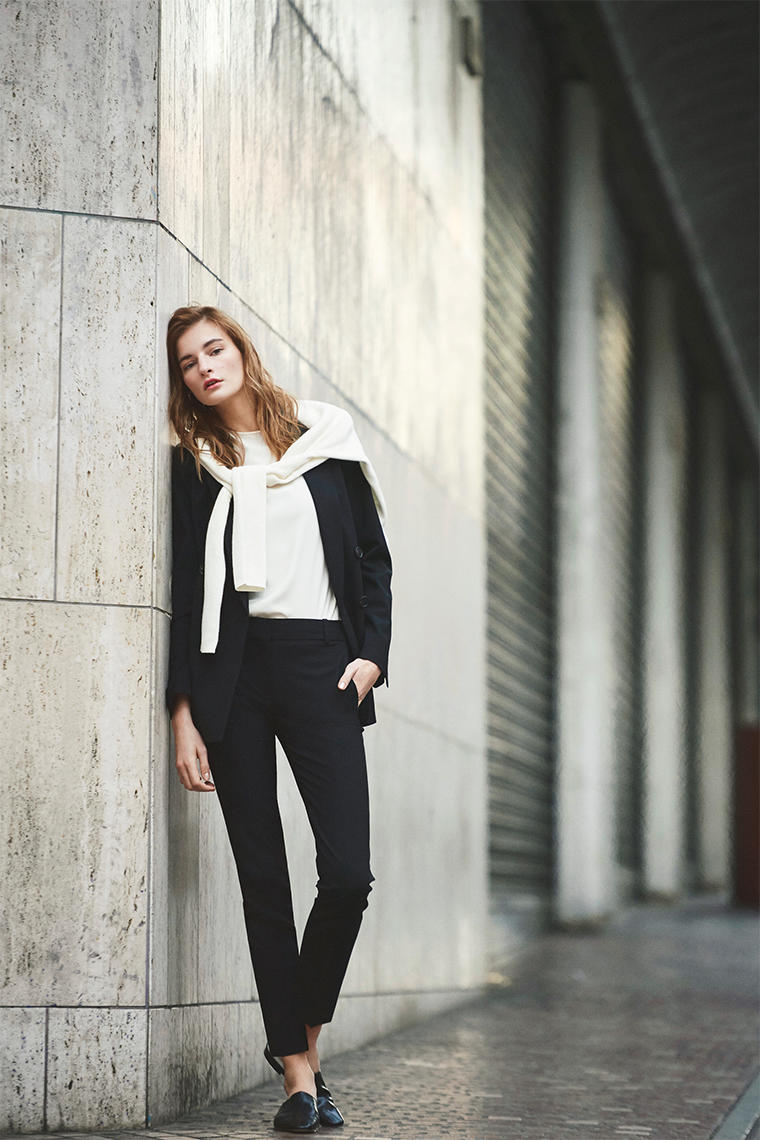 Set Up, Separated vol.1 | WOMEN（レディース）｜Theory 公式通販サイト