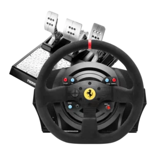 シミュレーションステアリングコントローラー、ペダルセット