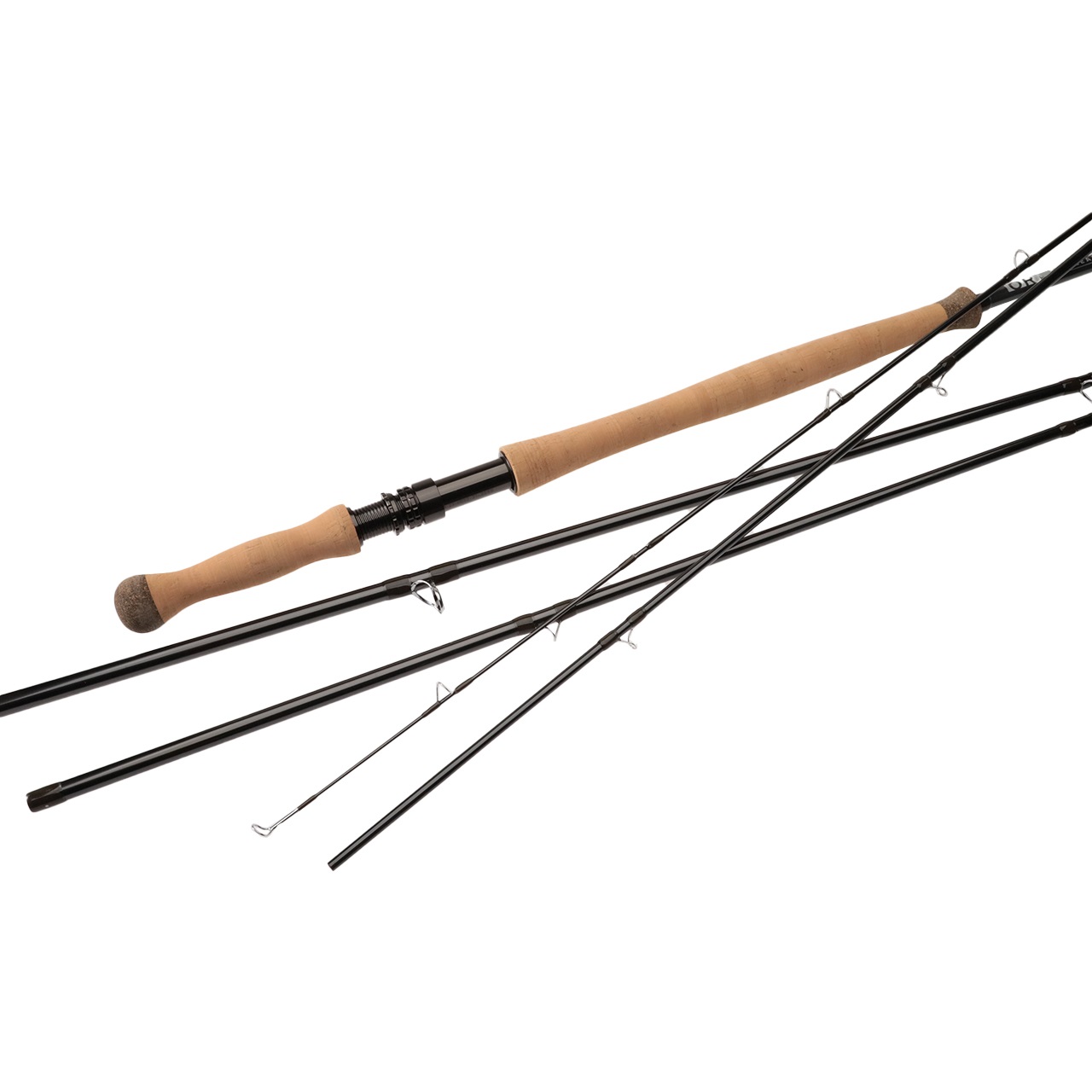 E センターピンリール フライリール フライフィッシング フライロッド