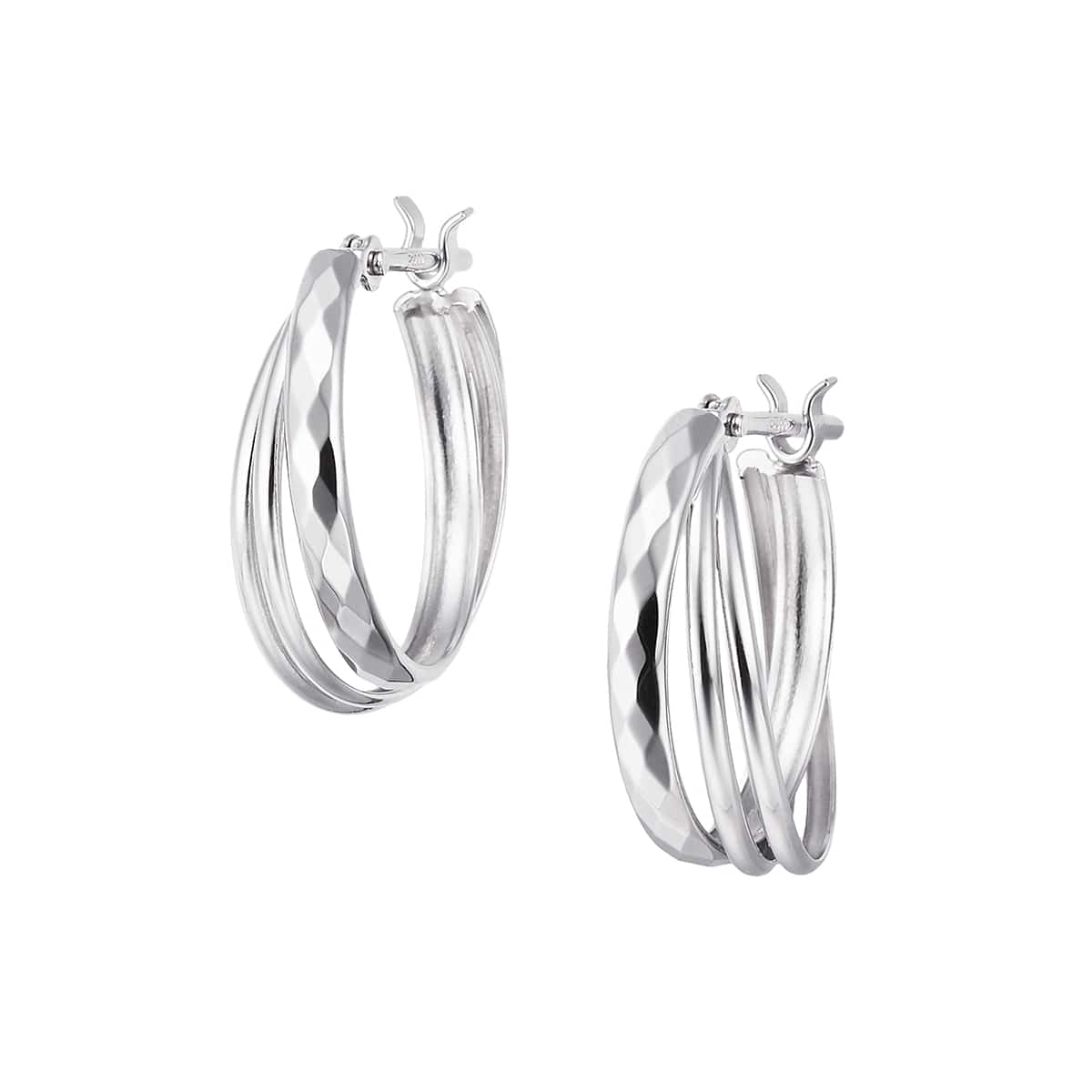 プラチナピアス(RPE165-002)|TSUTSUMI（ジュエリーツツミ）|ジュエリー