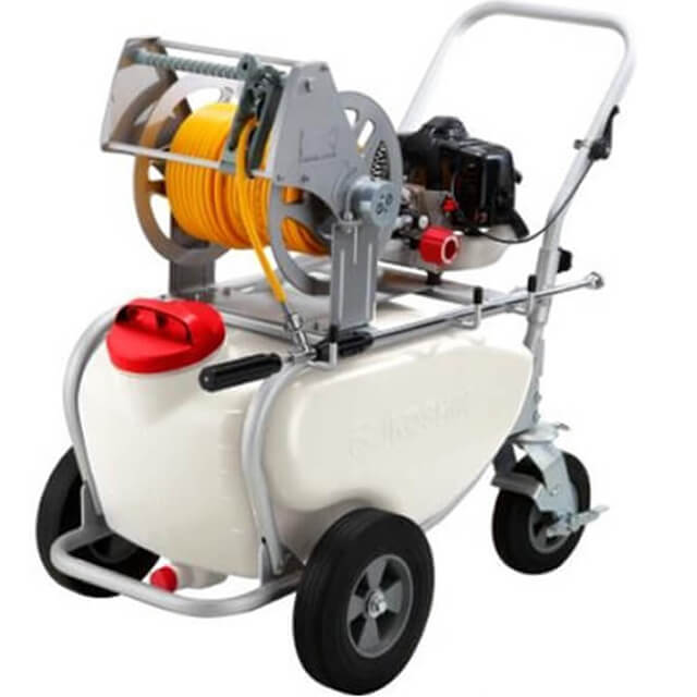 丸山製作所 タンクキャリー動噴 GS51ET-20(30Lタンク車) ウエダ金物