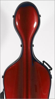 バイオリンサプライ・ チェロハードケース／Fiumebianca