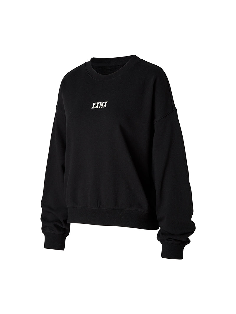 XA5453H XXMX デイリーコットン 長袖 トレーナー (単品)