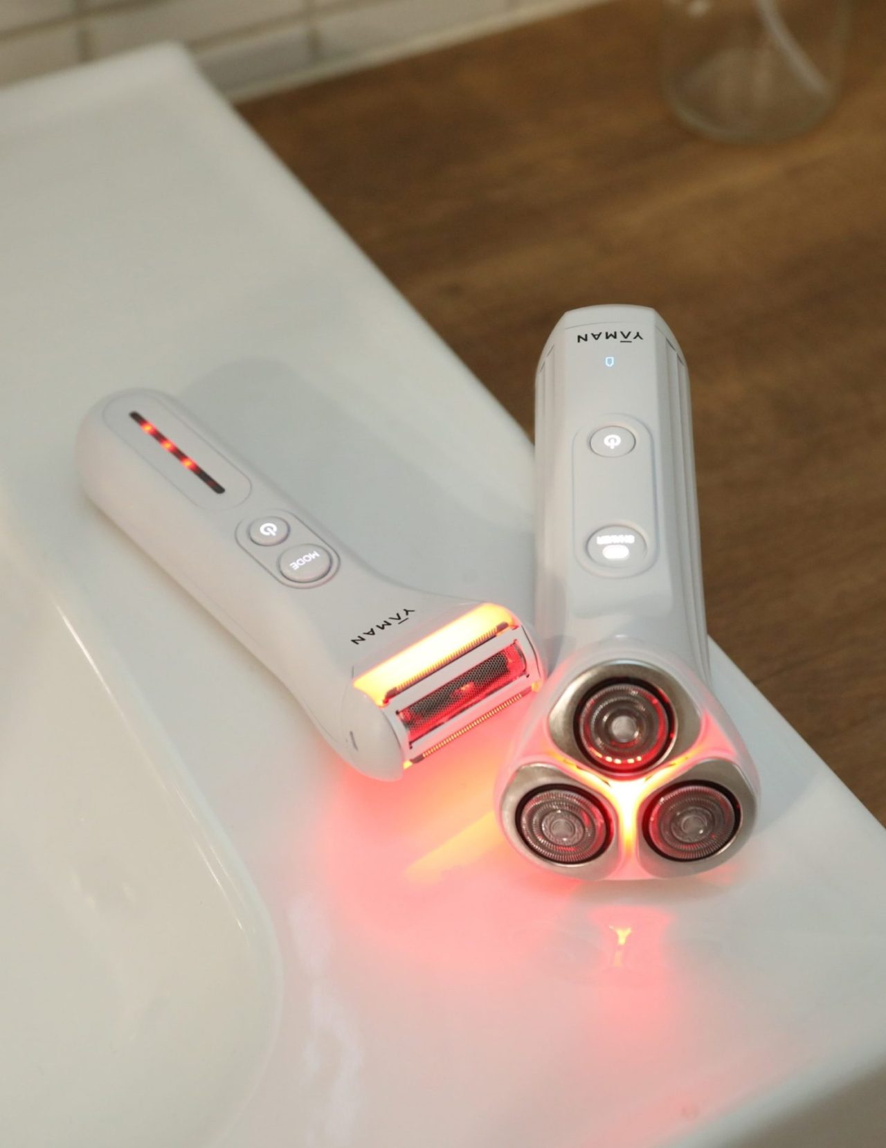 HOT SHAVE Skin Pro』『HOT SHAVE Trimmer』 2024年3月1日（金）より新