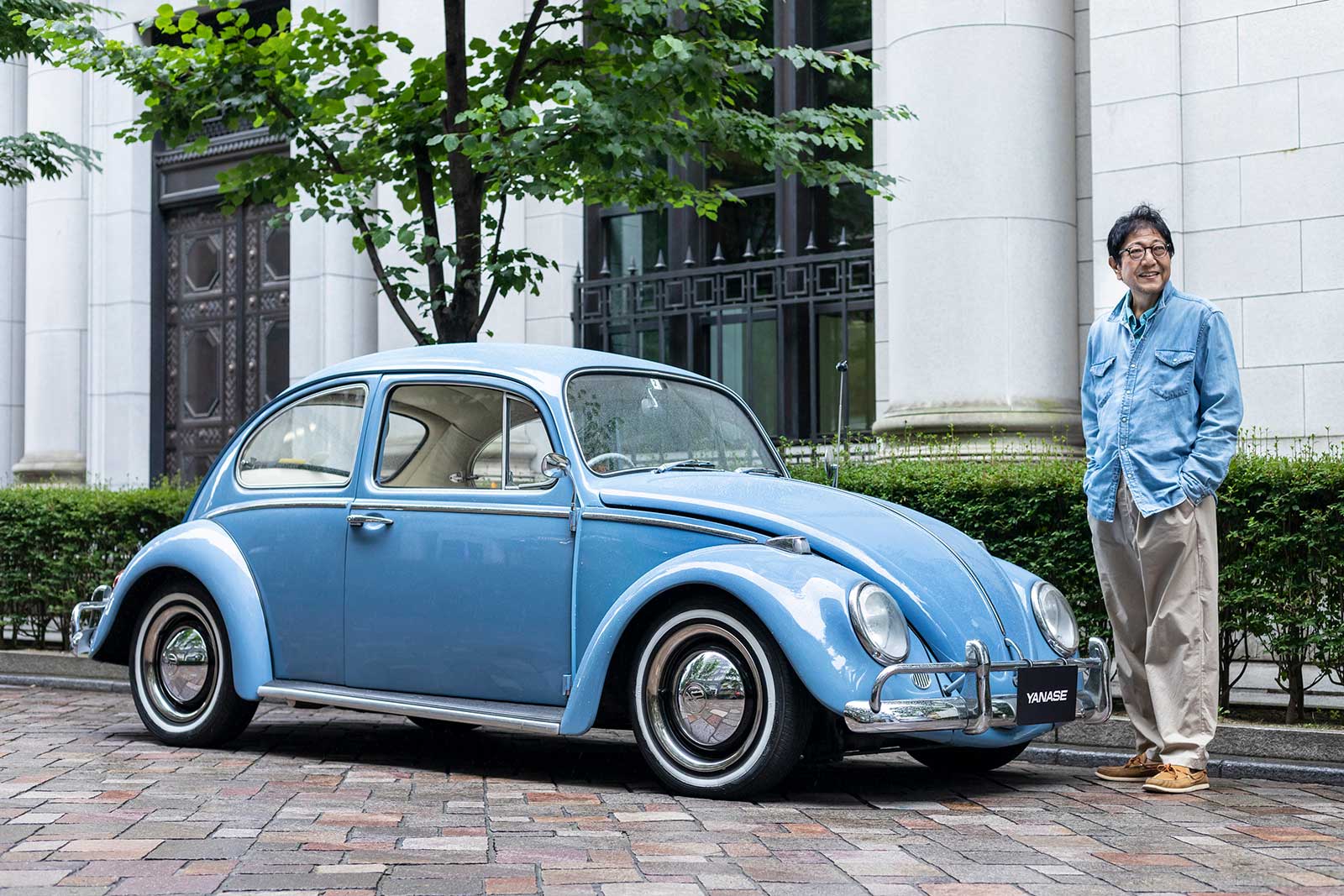 INTERVIEW 村山 正さん（会社役員） 憧れていたあの頃にスッと戻れる