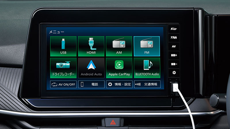 日産 C28セレナ 純正 ナビ MM223D-Le 日産 MM223D-LE 純正 カーナビ