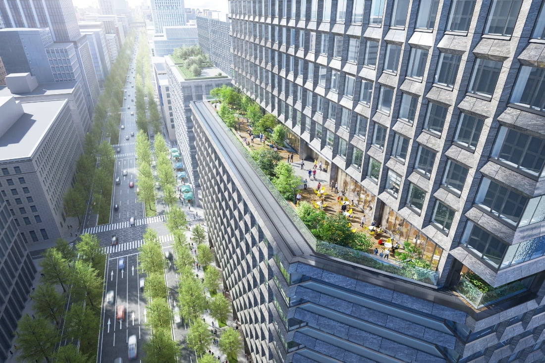 大阪淀屋橋のレンタルオフィス｜ SYNTH(シンス)淀屋橋ゲートタワー