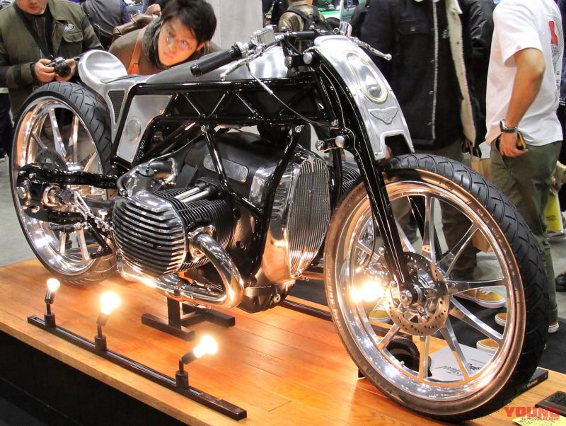 BMW新型空冷ボクサーはOHV1500cc？【プロトタイプをしれっと搭載