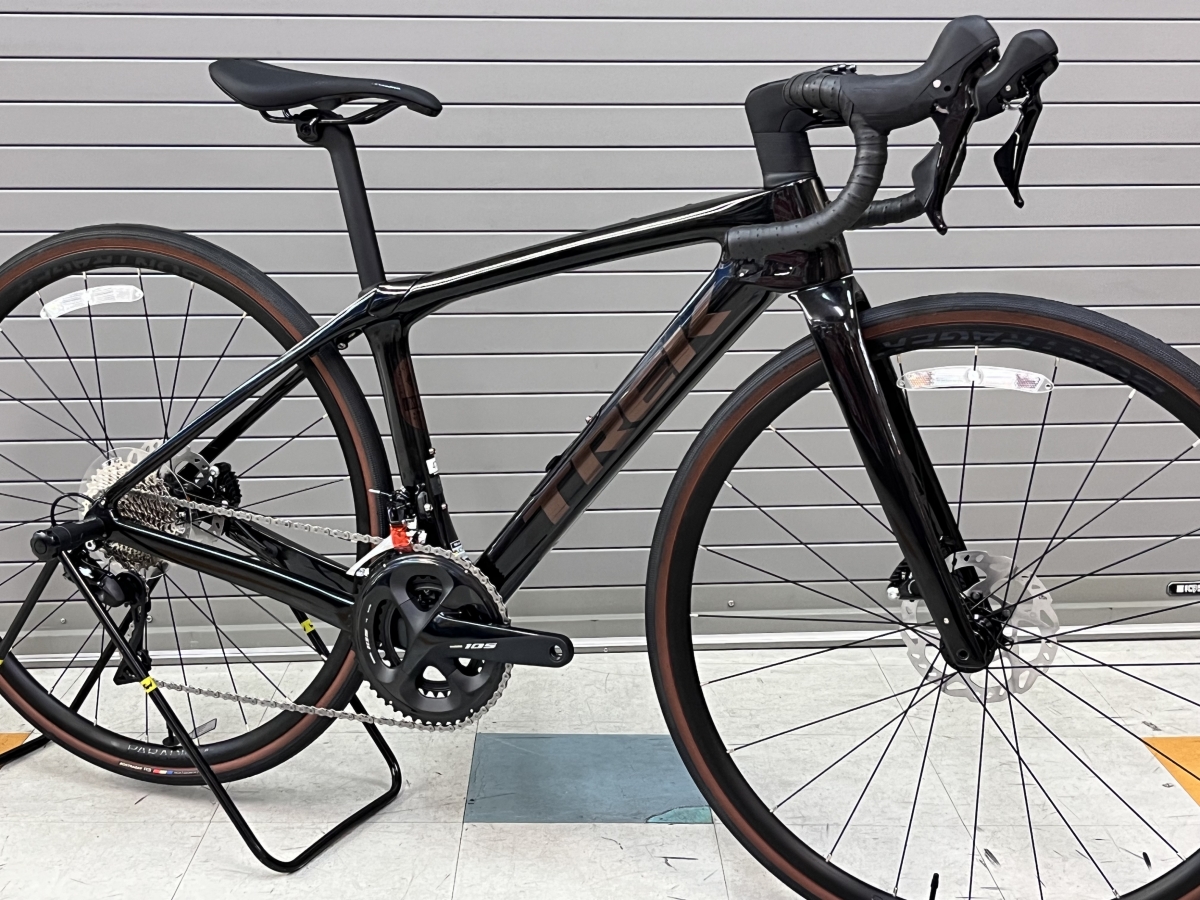 TREK価格改定】細部まで凝った設計の『DOMANE SL5 DISC GEN4』が大幅な