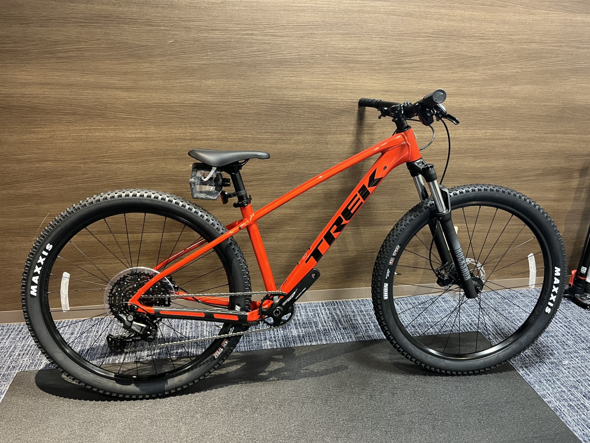 マウンテンバイク入門！！TREK MARLIN 6をご紹介します！！ | 神戸で