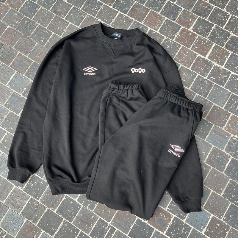 9090 × umbro Two Logo Sweat Pants – YZ