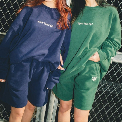 HTH fleece set up – YZ