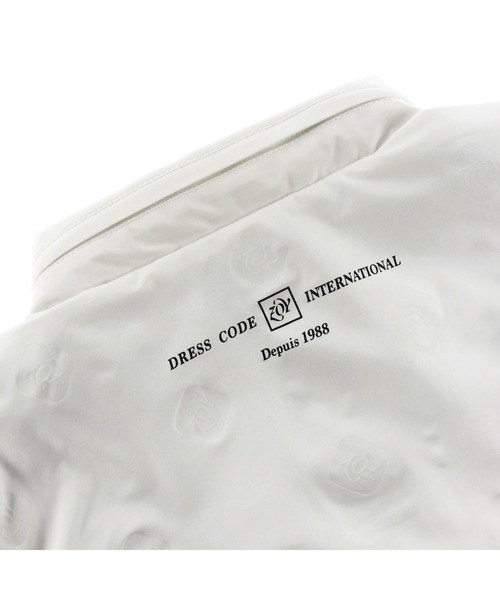 ZOY（ゾーイ） ブルゾン アウター WOMENS ストレッチタフタ アウター