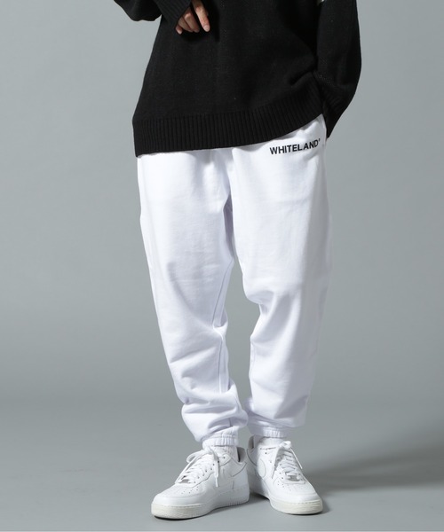WHITELAND（ホワイトランド） スウェットパンツ ジャージ 「WEB＆DEPOT