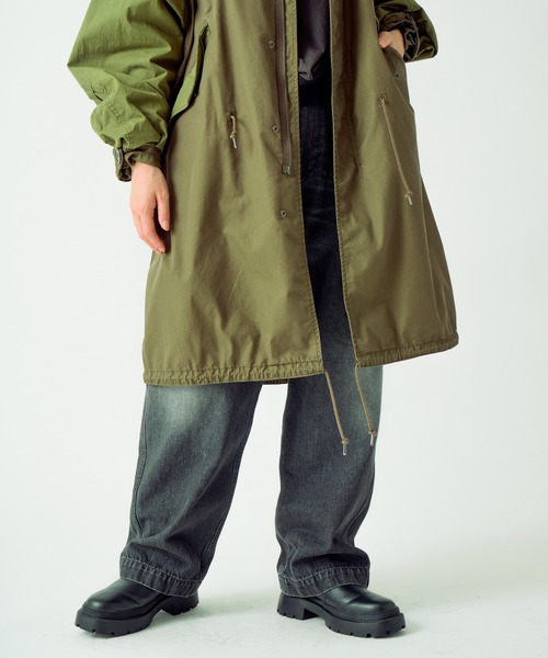 kha:ki（カーキ） モッズコート コート 「KHA:KI / カーキ」NEW TYPE