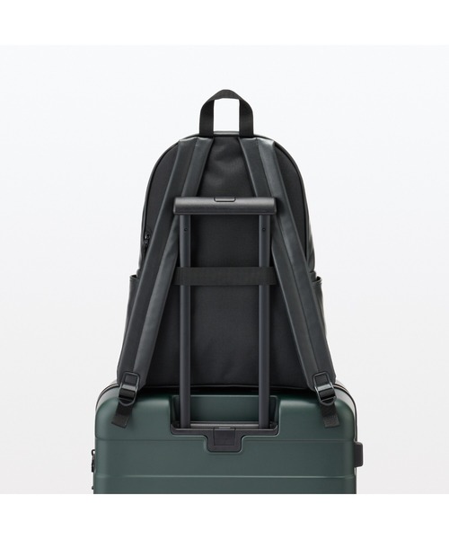 無印良品（MUJI） デイバック リュック 植物由来の原料を使った