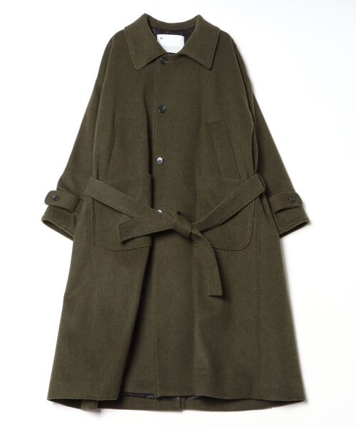 VOAAOV（ヴォアーブ） コート ジャケット 「VOAAOV」S100 WOOL BEAVER