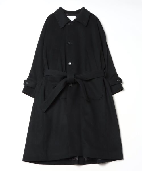 VOAAOV（ヴォアーブ） コート ジャケット 「VOAAOV」S100 WOOL BEAVER