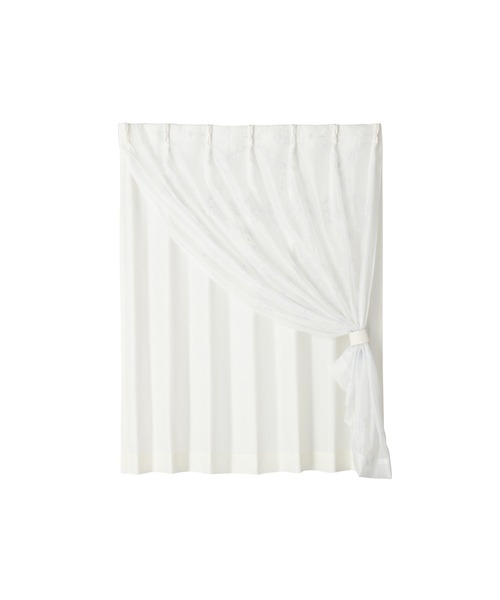 Francfranc（フランフラン） インテリア ラメ×リマニフィ ダブル