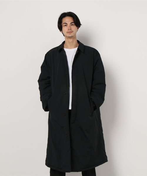 BURLAP OUTFITTER（バーラップアウトフィッター） ステンカラーコート