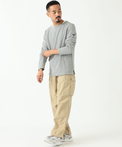 LOOPWHEELER（ループウィラー） スウェット × BEAMS PLUS / 別注