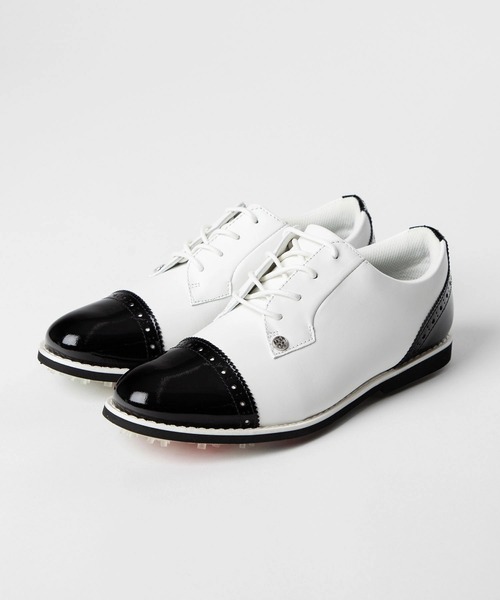 G/FORE（ジーフォア） スニーカー G/FORE CAP TOE GALLIVANTER ゴルフ