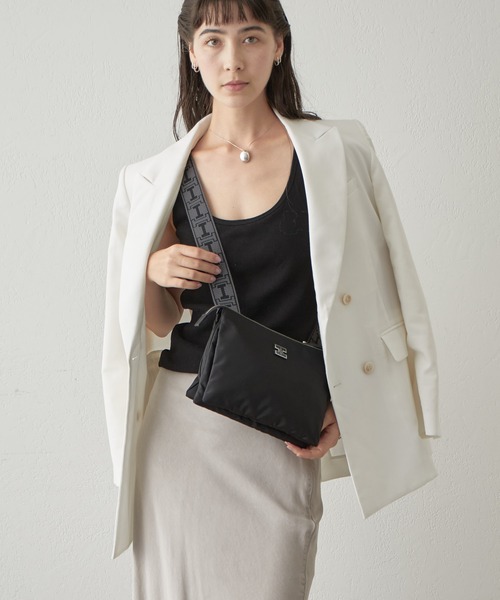 IACUCCI（イアクッチ） ショルダーバッグ バッグ アーゴ SD NYLON